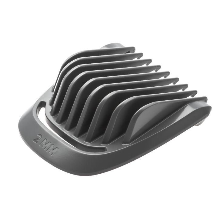 Beard comb for your device