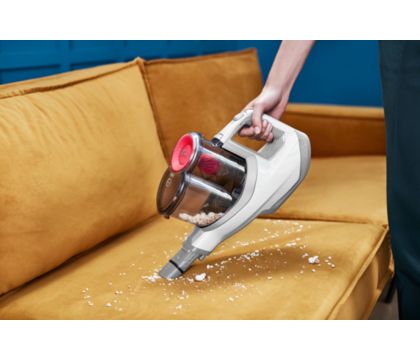 Philips speedpro cordless online stick vacuum cleaner review