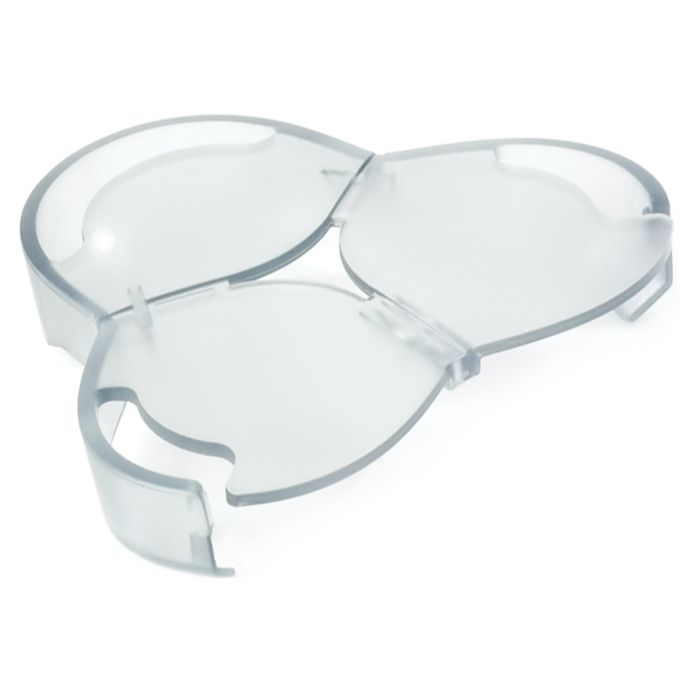Protects the heads of your shaver