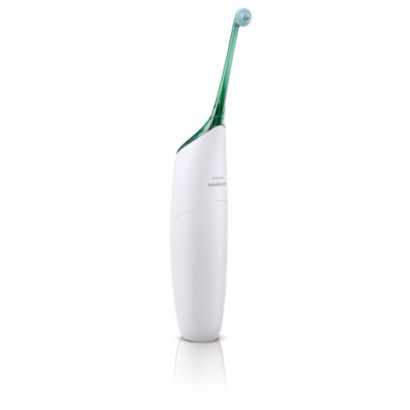 Don't floss? Then AirFloss.