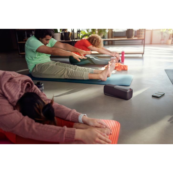 Go loud! Big sound for every adventure.