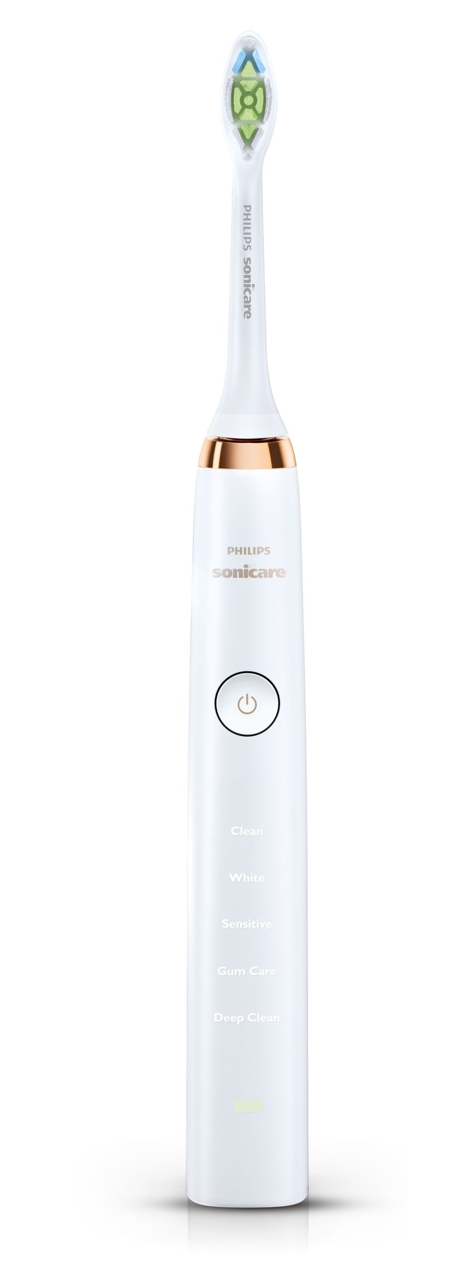 DiamondClean Sonic electric toothbrush HX9392/96 | Sonicare