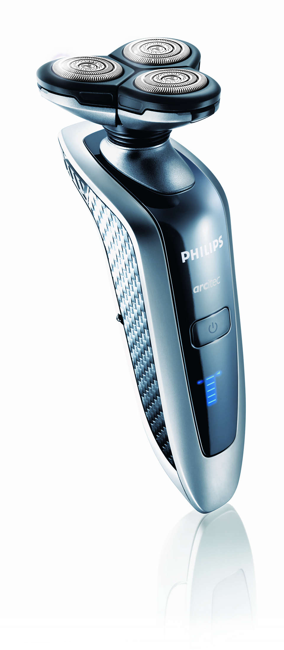 Le meilleur rasoir de Philips, n°1 mondial