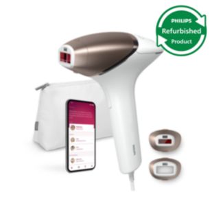 Lumea IPL 8000 Series Refurbished IPL Hair removal device