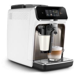 Cafetera espresso Philips 2200 series EP2224/10 - Tienda Electrodomésticos