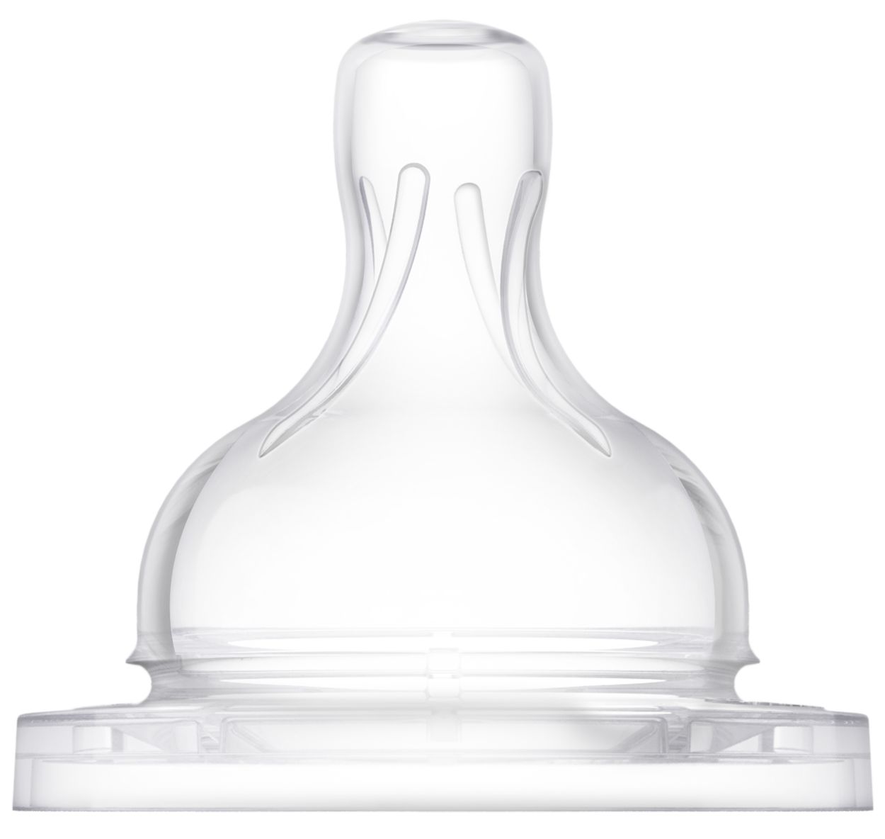 Avent - SCF634/27 - Tétine Anti-Colic 6 mois et + (Débit Rapide)