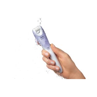 Satin Intimate Epilierer + Trimmer für d. Intimbereich