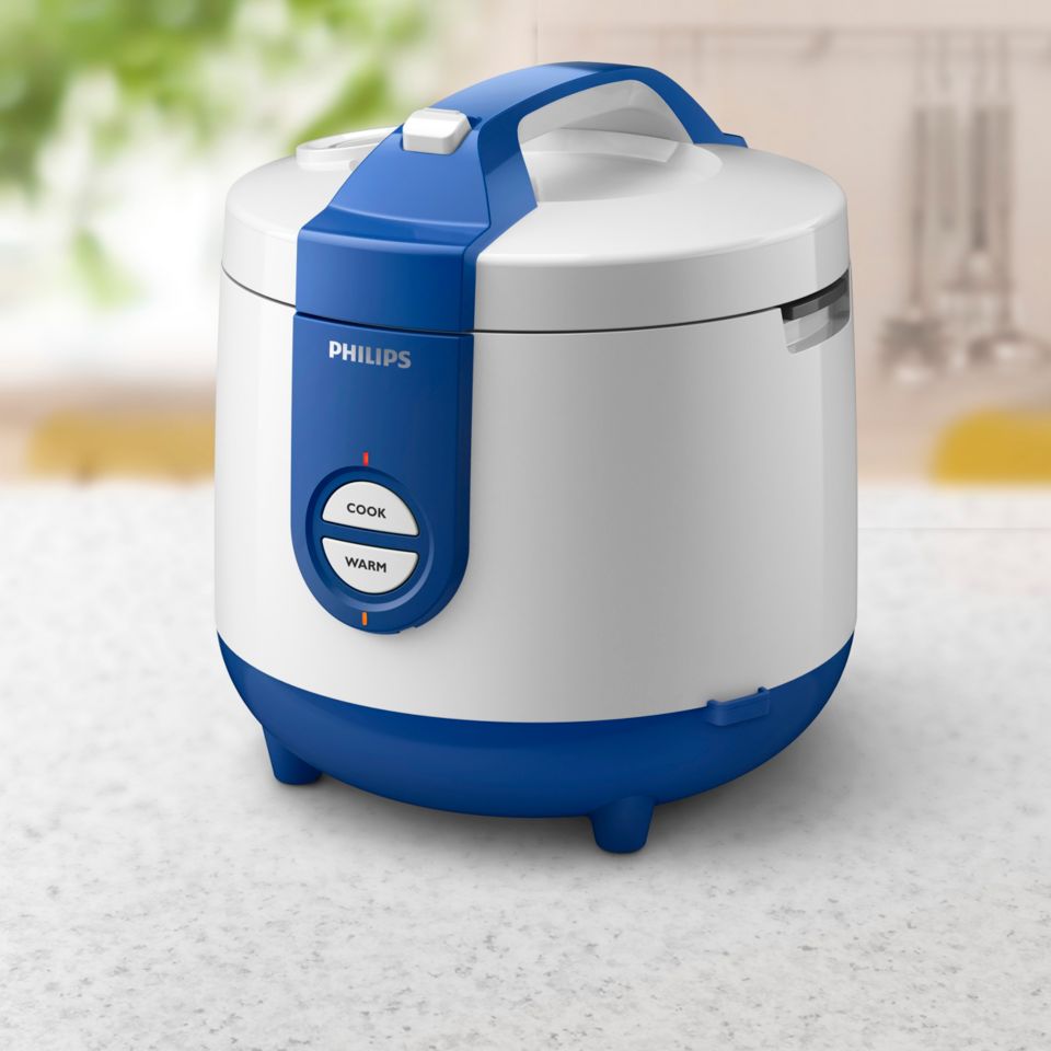 Daily Collection Jar Rice Cooker HD3119/66 | Philips