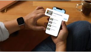 Restez informé de l'activité sur le pas de votre porte