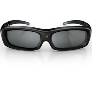 Gafas de 3D activo