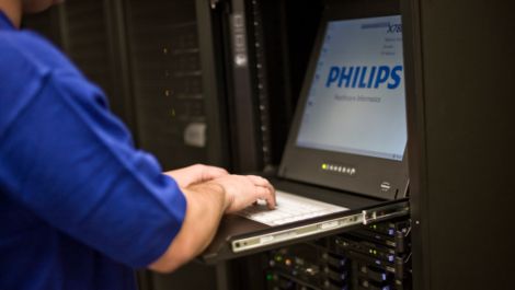 Image Management System Application Server and Storage Software