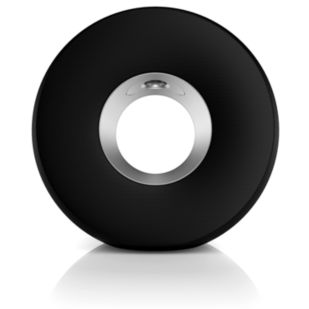 SoundRing wireless speaker