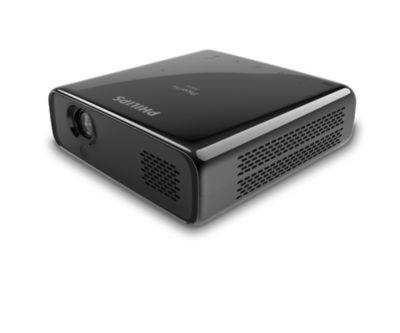 PicoPix Max Mobile projector PPX620/INT | Philips