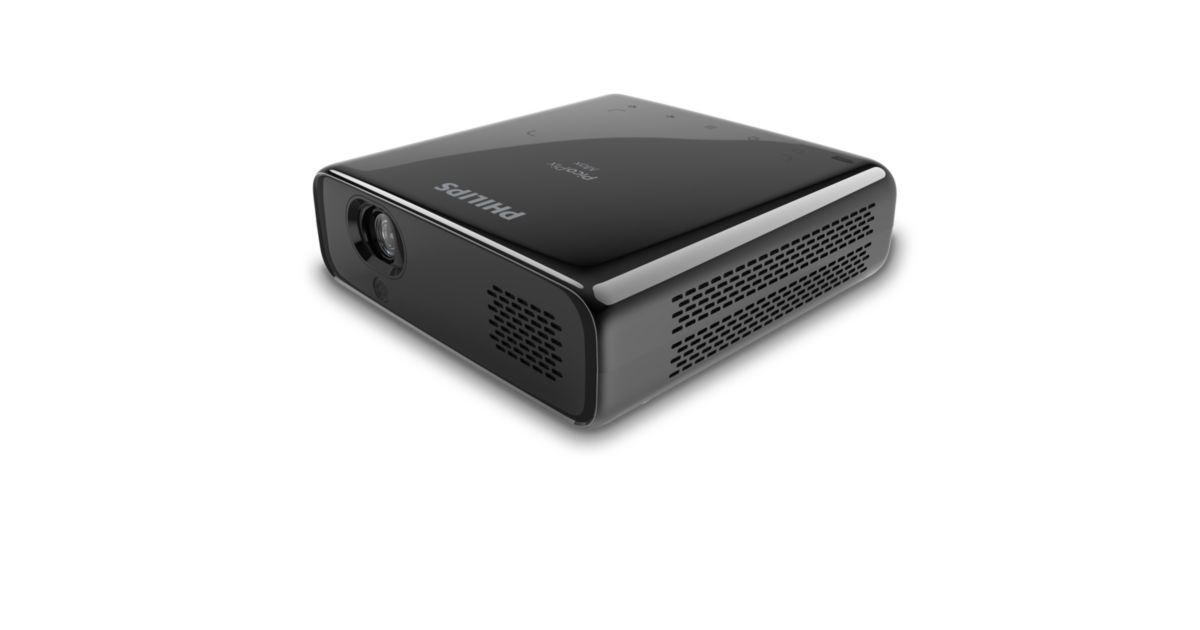 美品 フィリップス PICOPIX MAX PPX620 モバイルプロジェクター PicoPix Max Mobile projector PPX620/INT | Philips