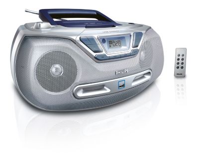 AZ1830 CD Soundmachine AZ1830/55 | Philips