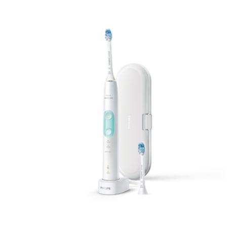 HX6857/17 Philips Sonicare ProtectiveClean 5100 Cepillo dental eléctrico sónico