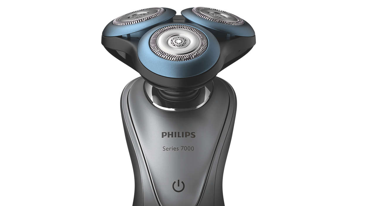 Lock Occurrence Simplify Shaver series 7000 Shaving unit SH70/71 | Philips