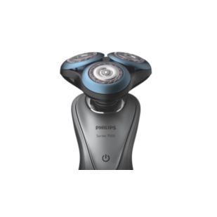 Shaver series 7000 剃鬚刀頭組件