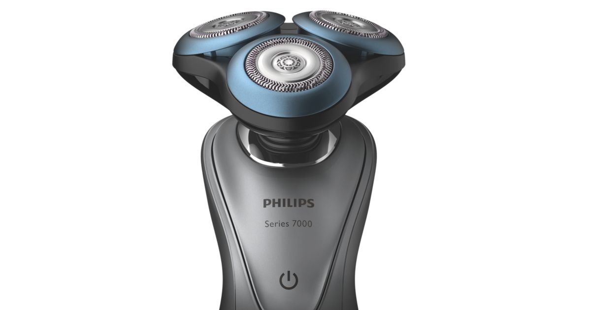 Shaver series 7000 シェービングユニット SH70/71 | Philips