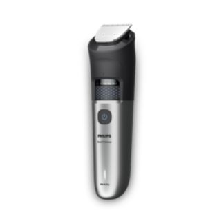 Beard Trimmer 7000 Series Styling della barba con sistema di raccolta dei peli