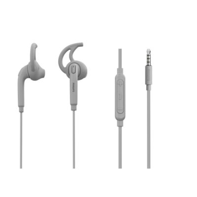 1000 series In-ear sports headphones with mic