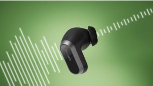 Immerse freely with Adaptive Noise Canceling