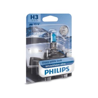 Type of lamp: H3
