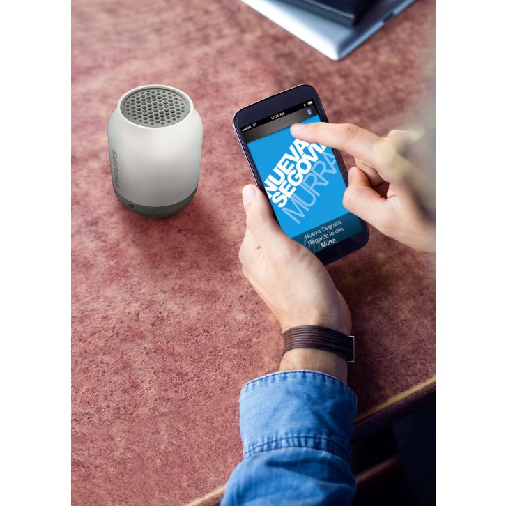 Big sound that fits in a fist