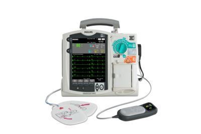 Philips - HeartStart MRx for Hospital Defibrillator/monitor