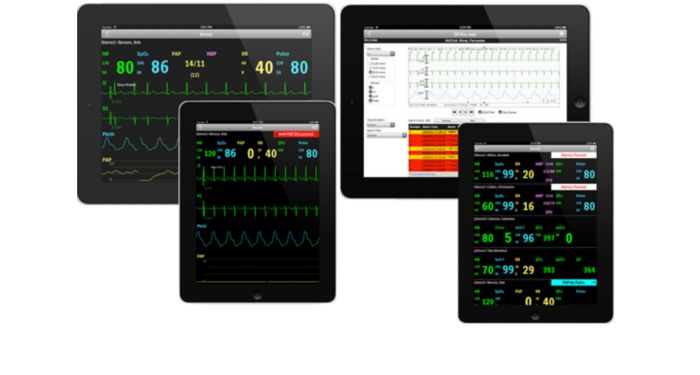 IntelliVue Mobile Caregiver