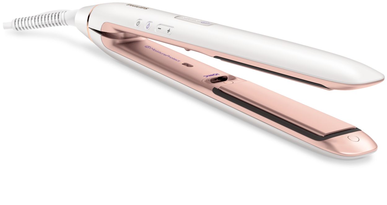 MoistureProtect Hair Straightener HP8372/03 | Philips