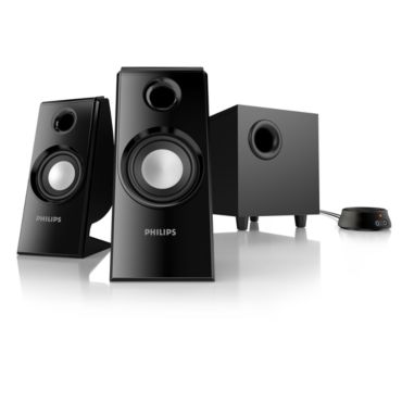 SPA4355 Multimedia Speakers 2.1