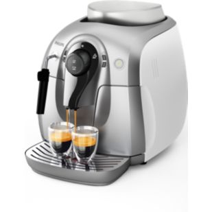 2000 Series Super-automatic espresso machine