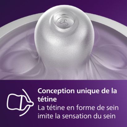 Avent Natural Response