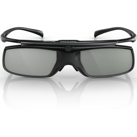 PTA509/00  Lunettes 3D Active