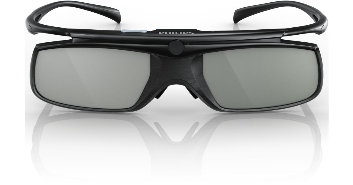 Aktif 3D gözlükler PTA509/00 | Philips