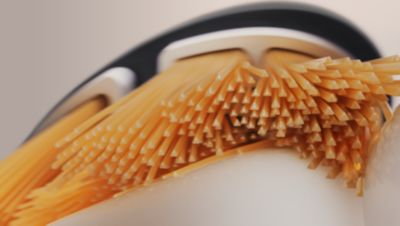 Up to 100% more stain removal in 2 days***