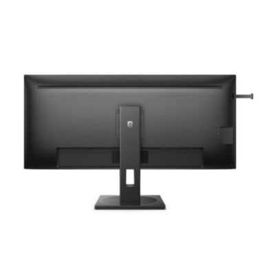UltraWide LCD monitor with USB-C