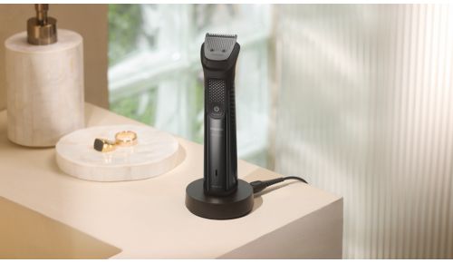 Wygodne ładowanie i przechowywanie.