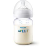 The most natural way to bottle feed