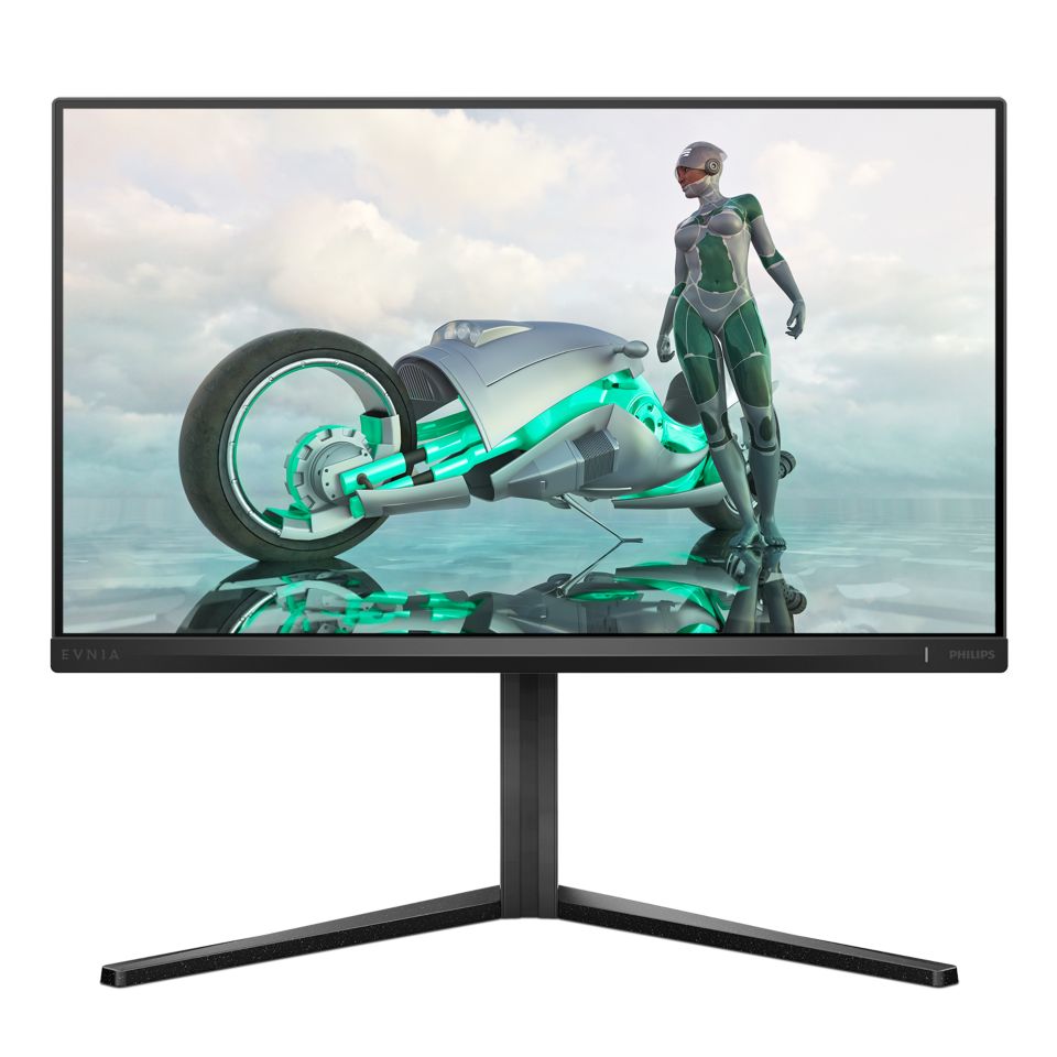 Fast IPS Gaming monitor Игровой монитор Full HD 24M2N3200A/01 | Evnia