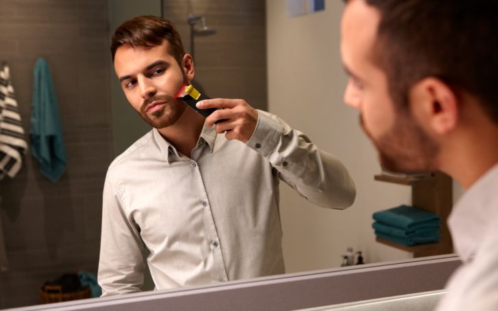 Philips Beardtrimmer series 9000