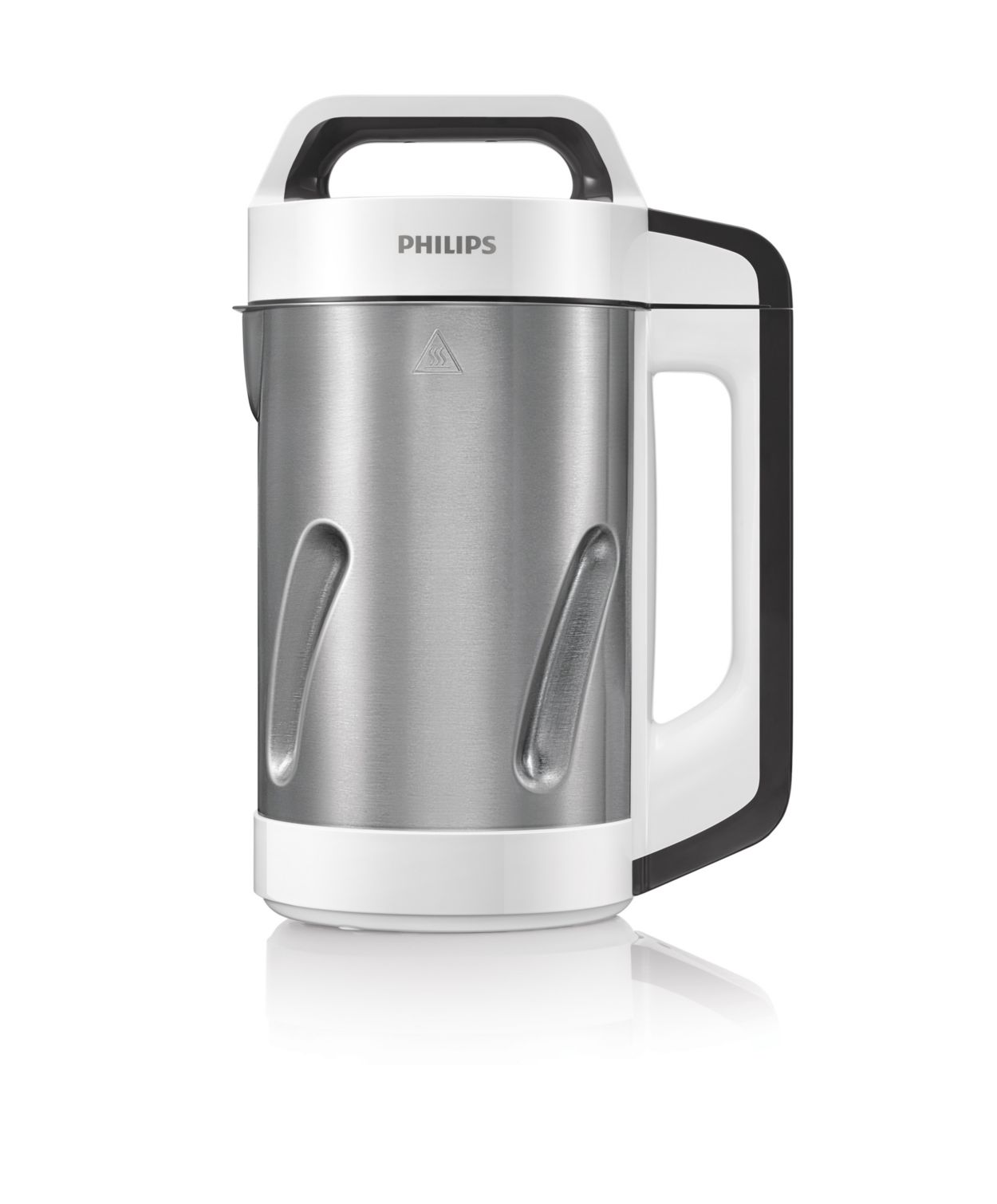 Soup Maker Philips, soupes, smoothies, en 2 temps 3 mouvements