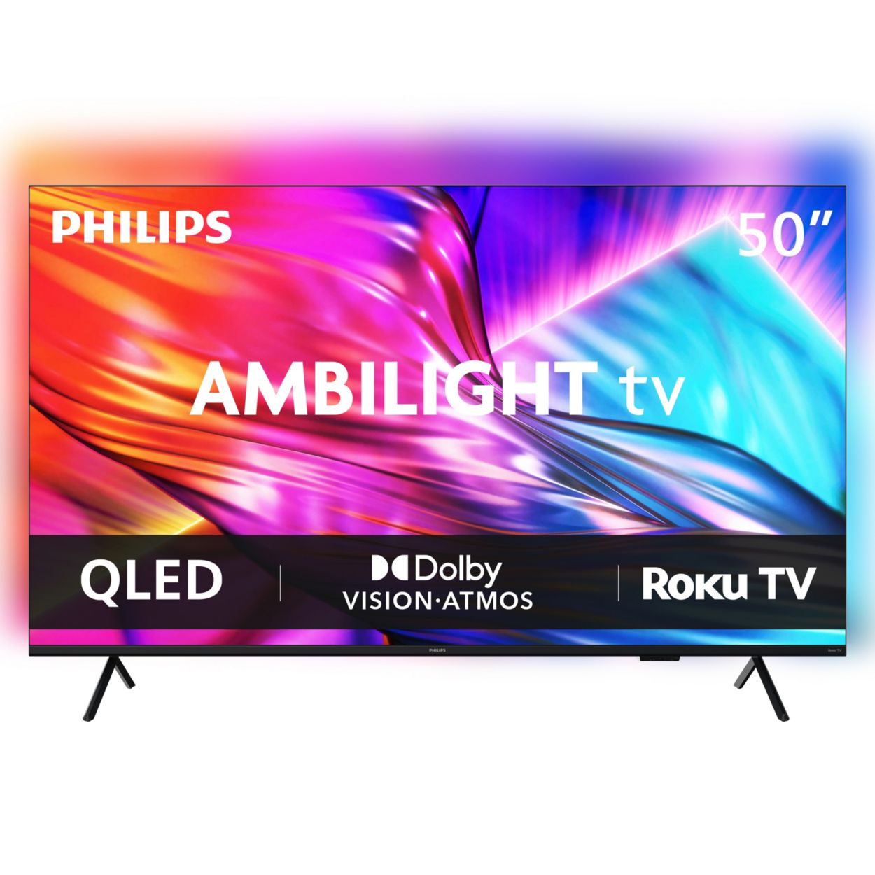 Immersive Color That Surrounds You
