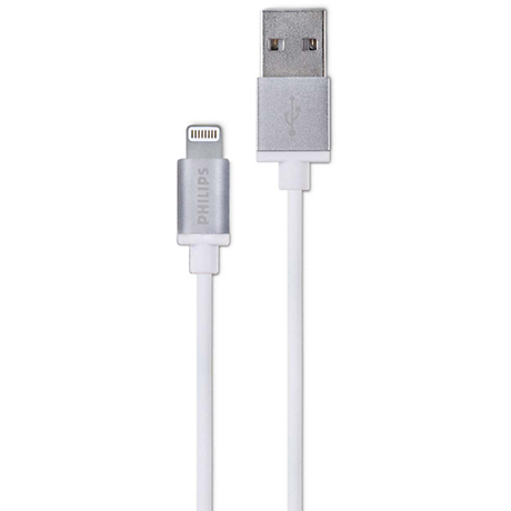 DLC2508M/97  Cable de Lightning a USB para iPhone