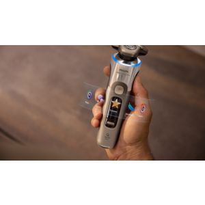 Day-long close shave, ultimate skin comfort