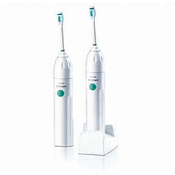 Essence Two sonic electric toothbrushes