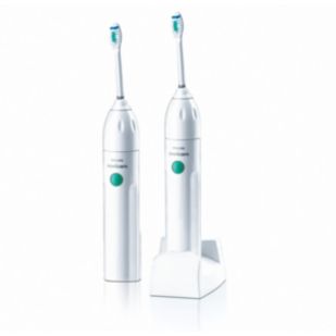 Essence Two sonic electric toothbrushes