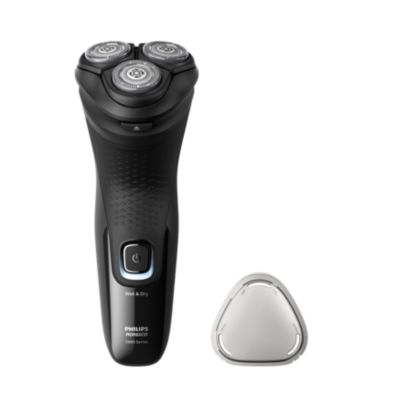 Face Shavers: Electric, Dry & Wet Shavers for Men