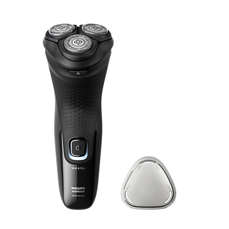X3001/90 Philips Norelco Shaver 2400 Wet & Dry Electric Shaver